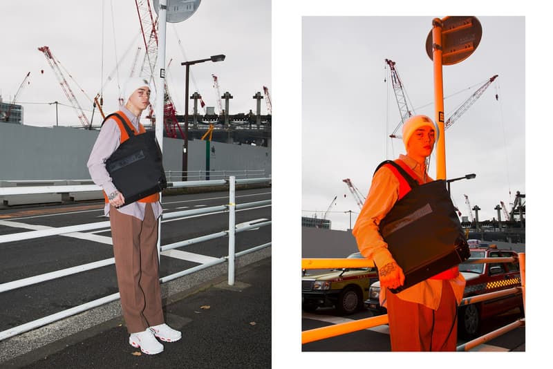 MAKAVELIC 2018 Spring Summer Collection Lookbook Japan Accessory Bag