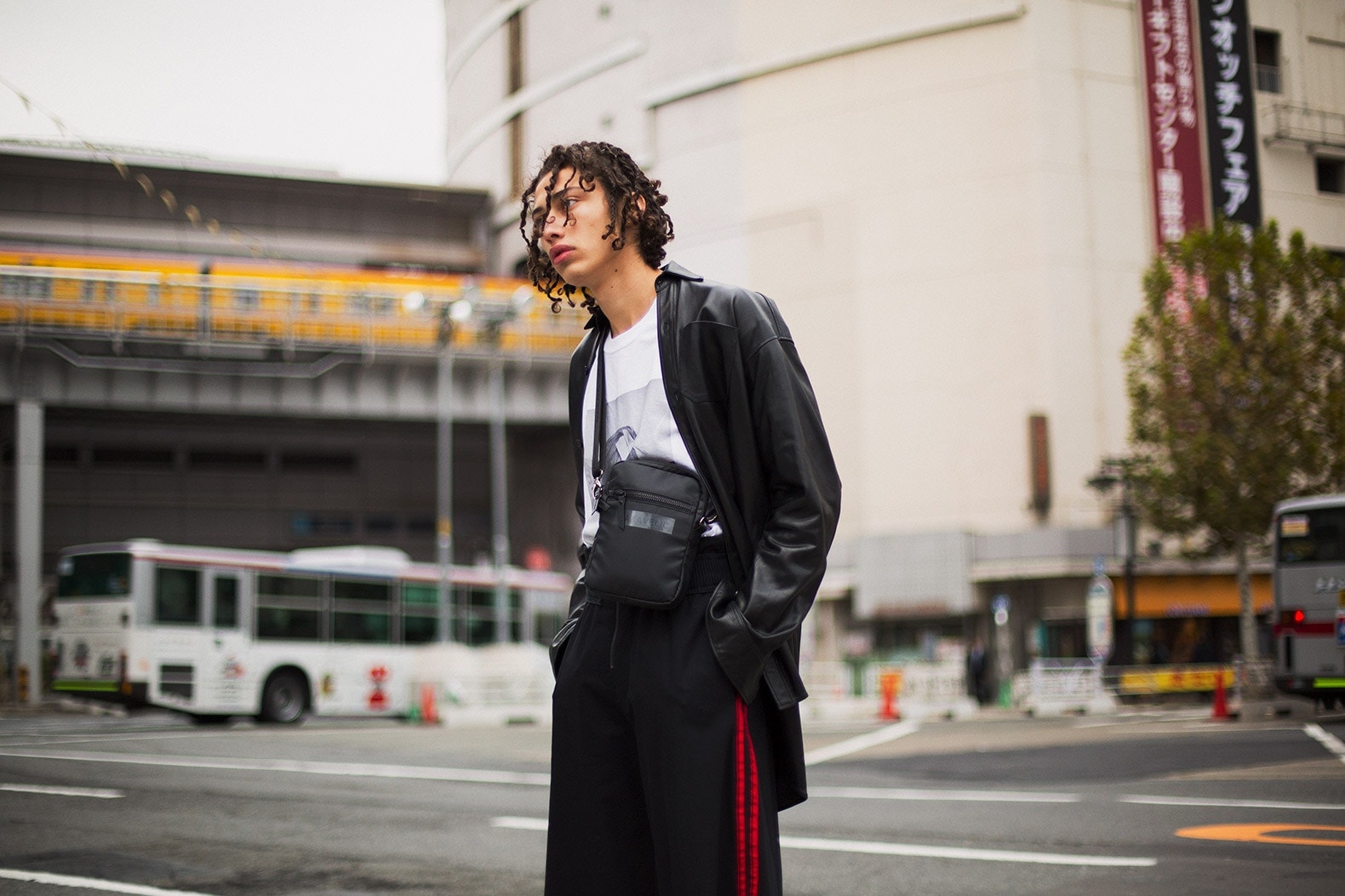MAKAVELIC 2018 Spring Summer Collection Lookbook Japan Accessory Bag