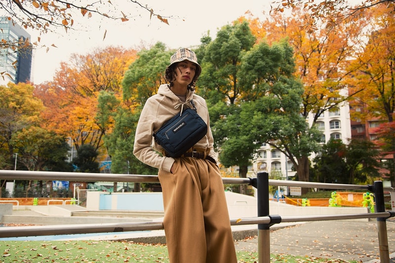 MAKAVELIC 2018 Spring Summer Collection Lookbook Japan Accessory Bag