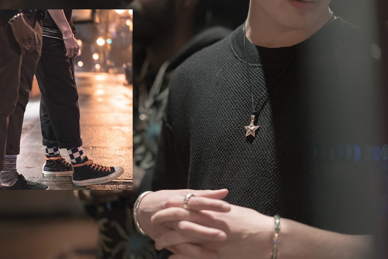MAPLE Fall Winter 2018 Collection Lookbook SO LOKI Accessories Jewelry Homeware