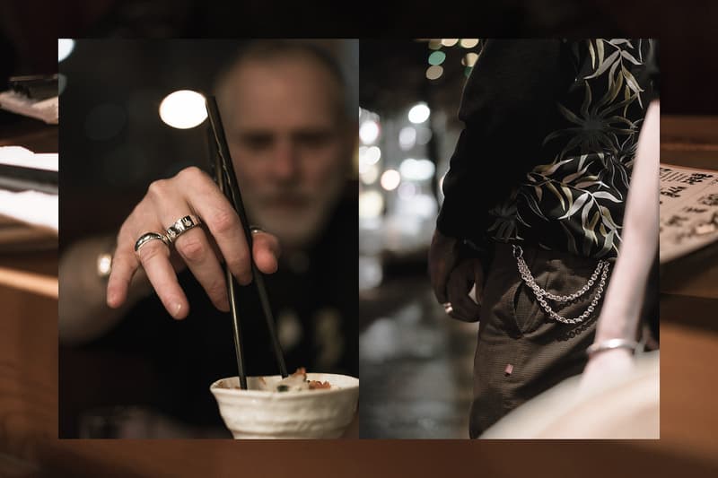 MAPLE Fall Winter 2018 Collection Lookbook SO LOKI Accessories Jewelry Homeware