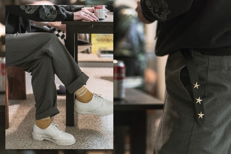 MAPLE Fall Winter 2018 Collection Lookbook SO LOKI Accessories Jewelry Homeware