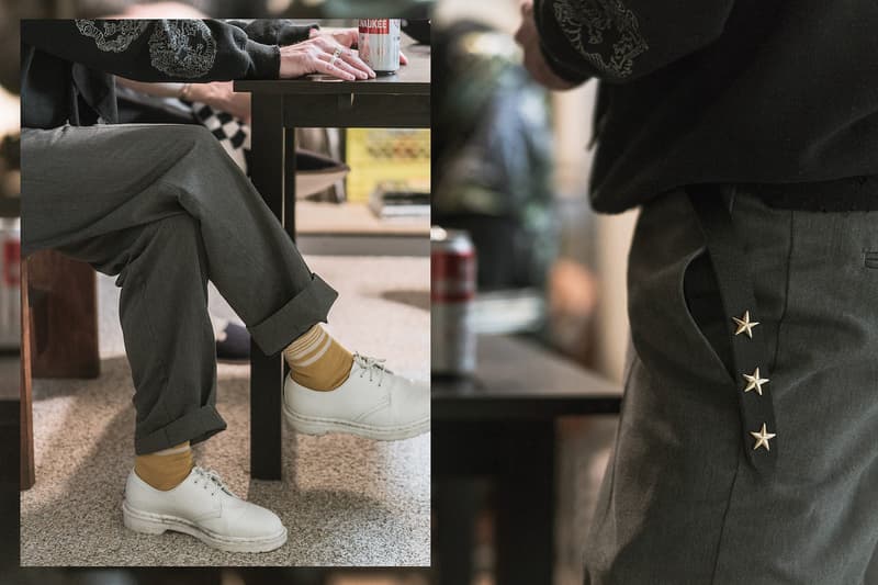 MAPLE Fall Winter 2018 Collection Lookbook SO LOKI Accessories Jewelry Homeware