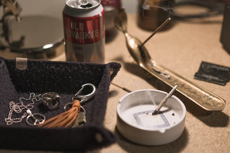 MAPLE Fall Winter 2018 Collection Lookbook SO LOKI Accessories Jewelry Homeware