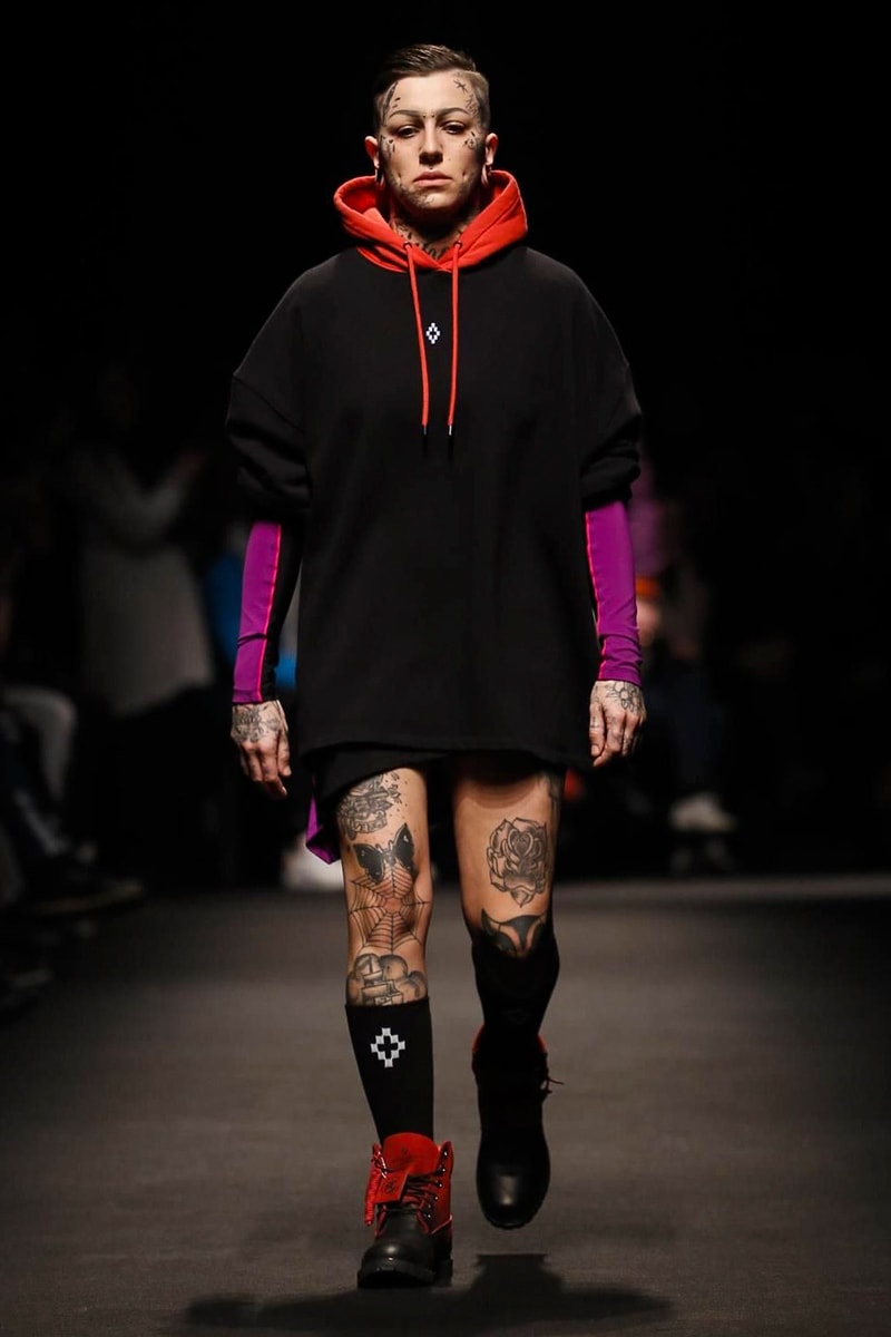 Marcel Burlon 2018 Fall/Winter Collection milan fashion week men's 2018 fall winter