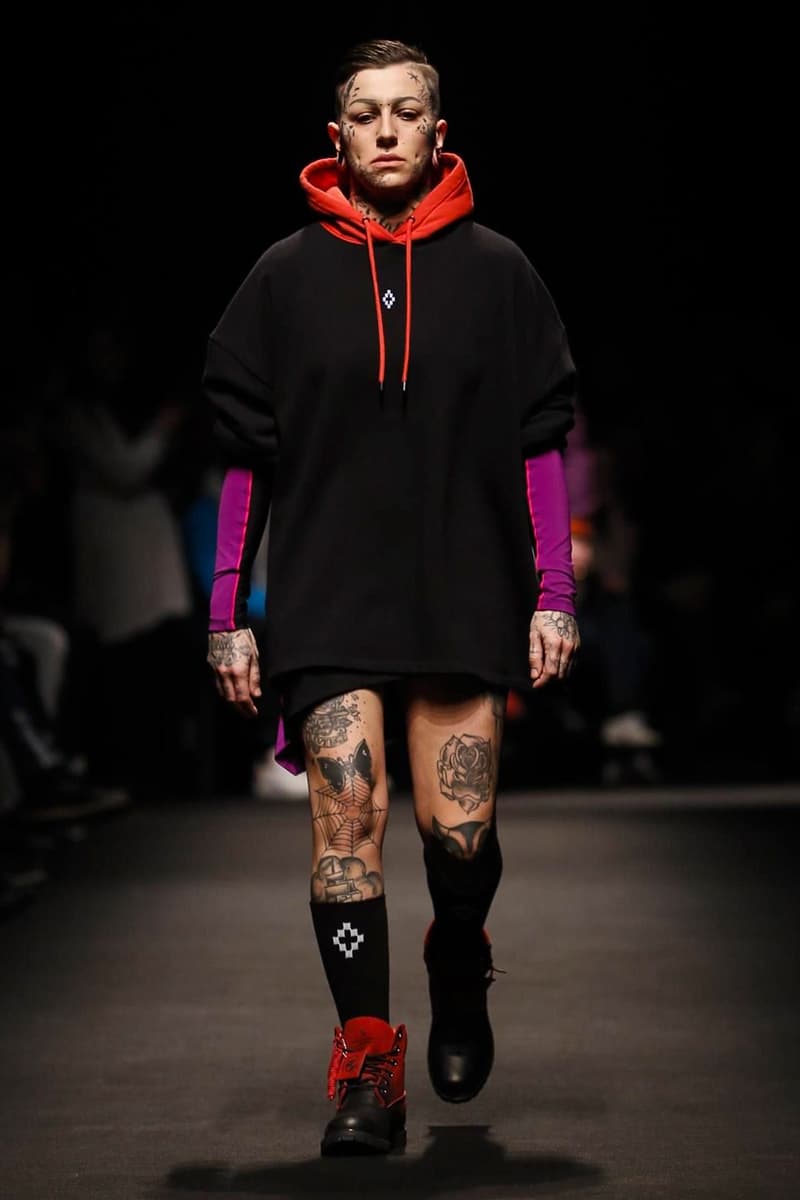 Marcel Burlon 2018 Fall/Winter Collection milan fashion week men's 2018 fall winter