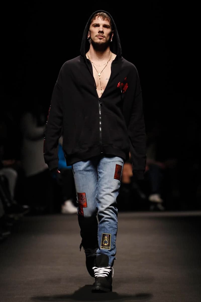 Marcel Burlon 2018 Fall/Winter Collection milan fashion week men's 2018 fall winter