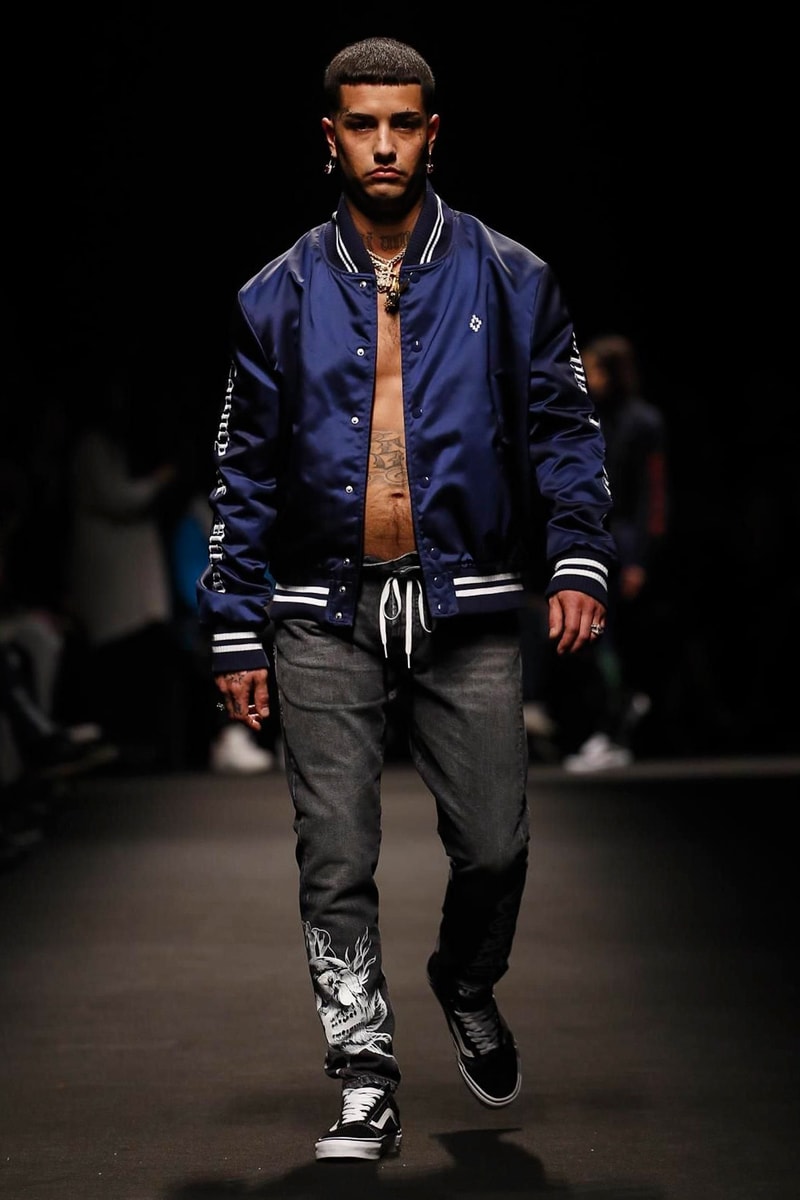 Marcel Burlon 2018 Fall/Winter Collection milan fashion week men's 2018 fall winter