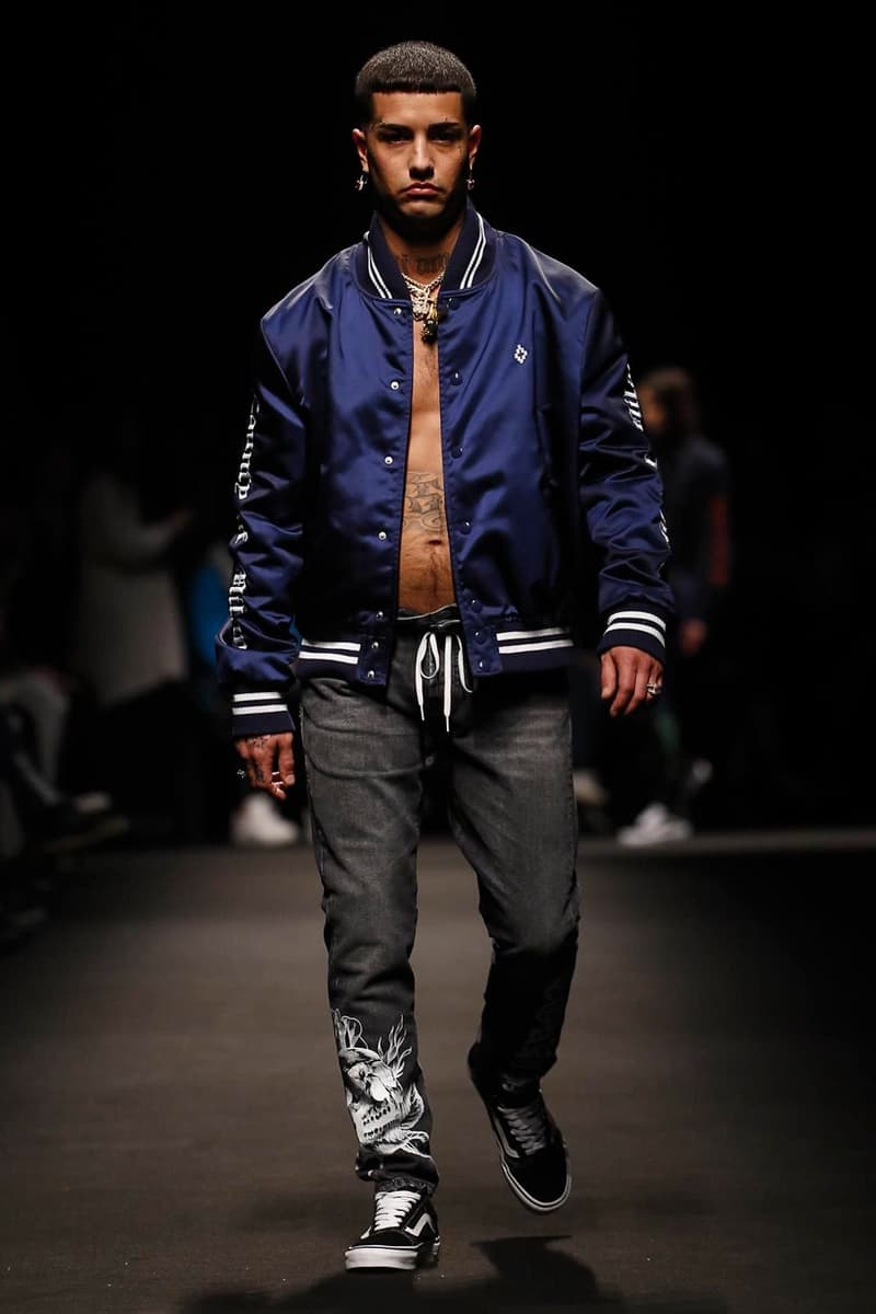 Marcel Burlon 2018 Fall/Winter Collection milan fashion week men's 2018 fall winter