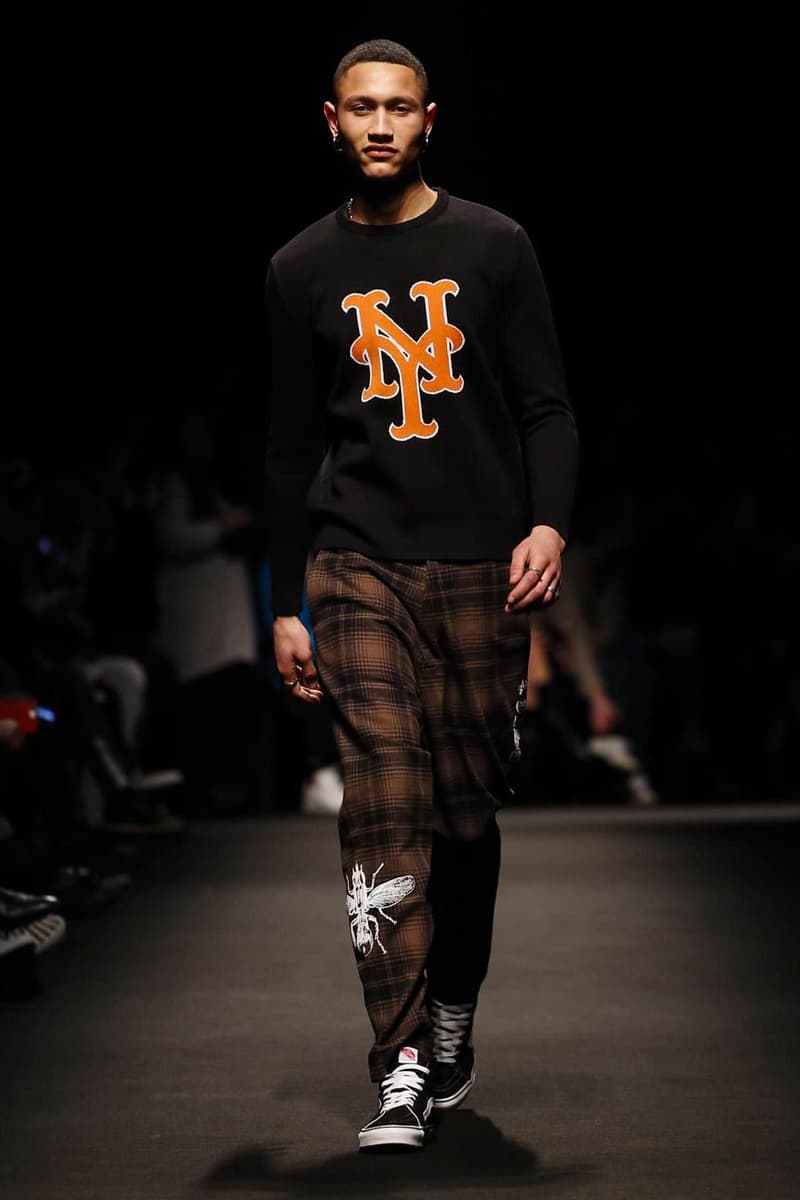 Marcel Burlon 2018 Fall/Winter Collection milan fashion week men's 2018 fall winter