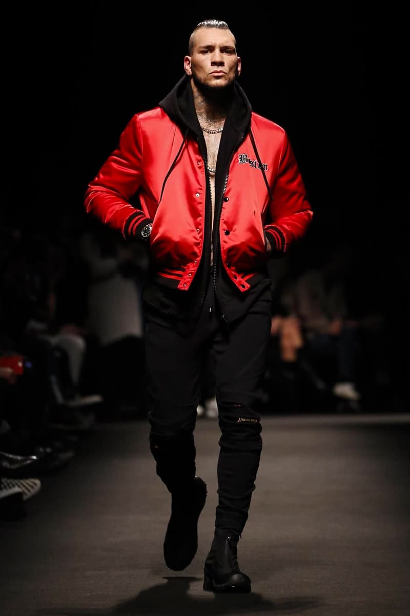 Marcel Burlon 2018 Fall/Winter Collection milan fashion week men's 2018 fall winter