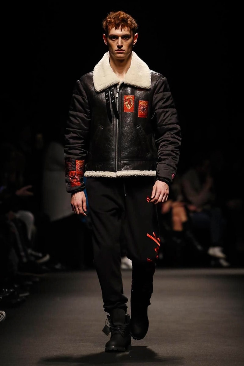Marcel Burlon 2018 Fall/Winter Collection milan fashion week men's 2018 fall winter