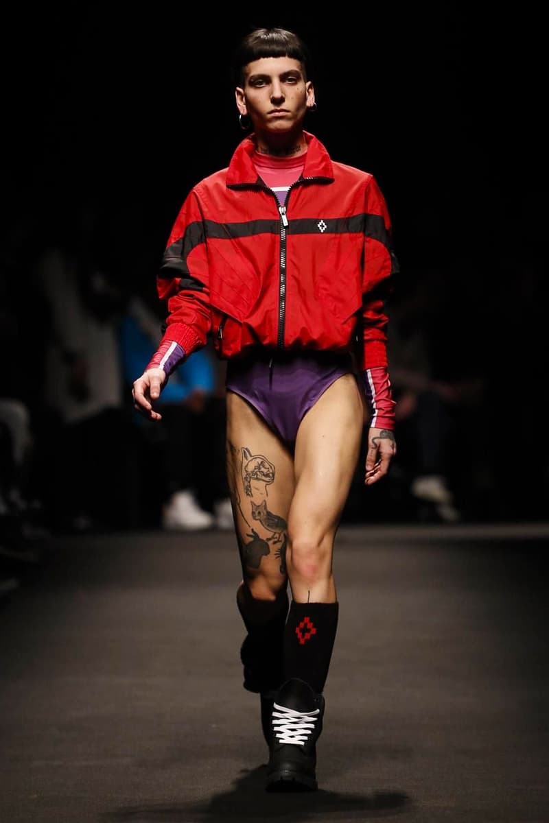 Marcel Burlon 2018 Fall/Winter Collection milan fashion week men's 2018 fall winter