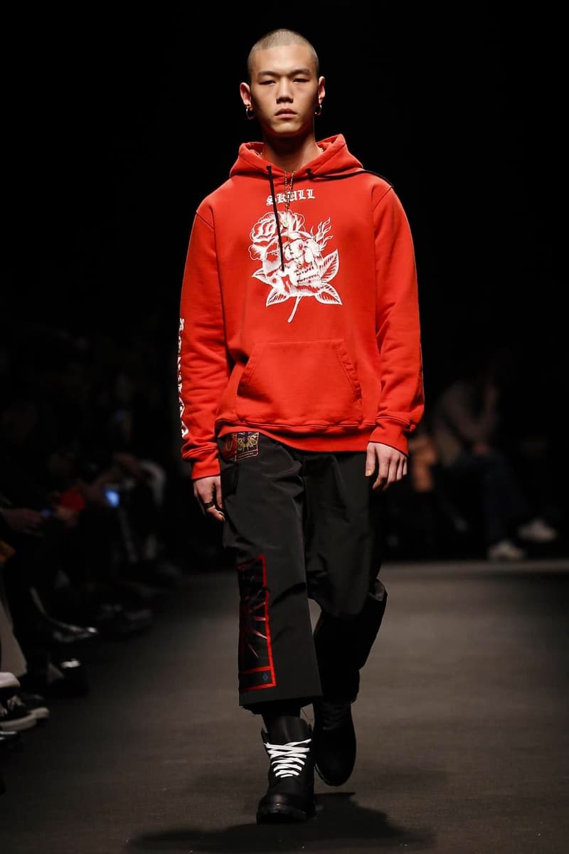 Marcel Burlon 2018 Fall/Winter Collection milan fashion week men's 2018 fall winter