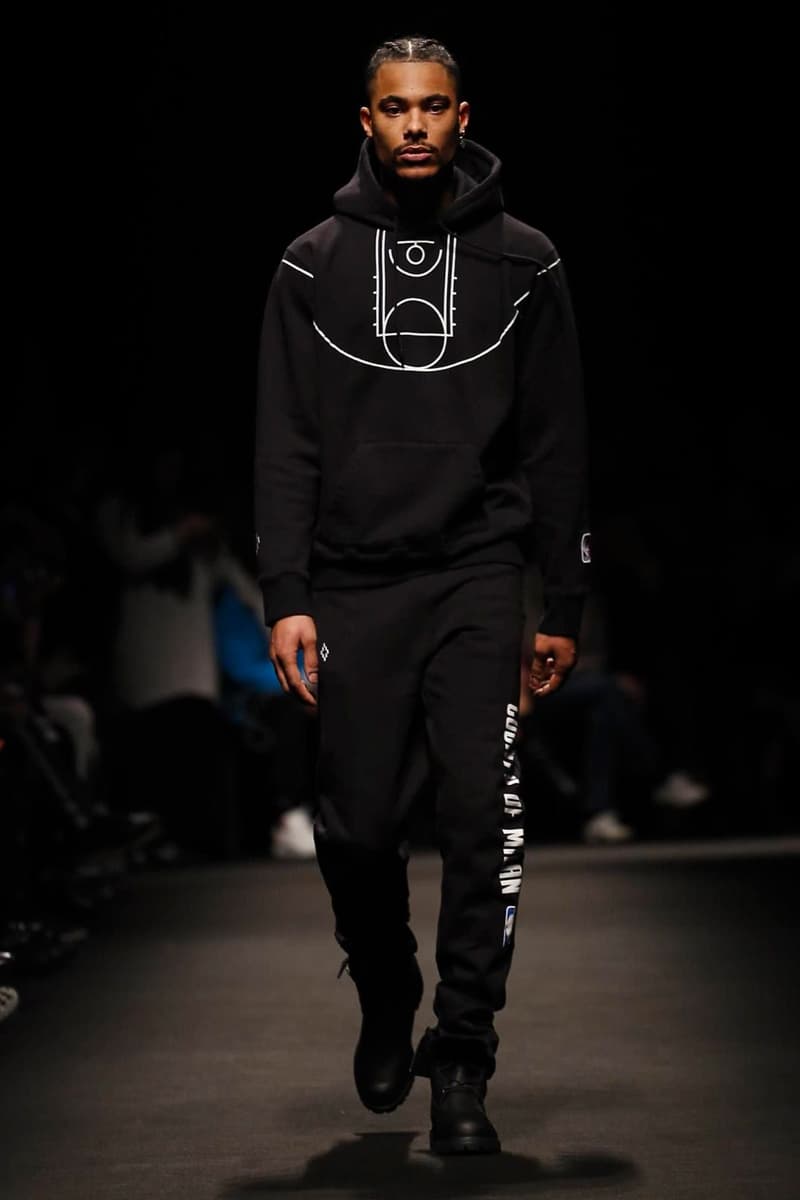 Marcel Burlon 2018 Fall/Winter Collection milan fashion week men's 2018 fall winter