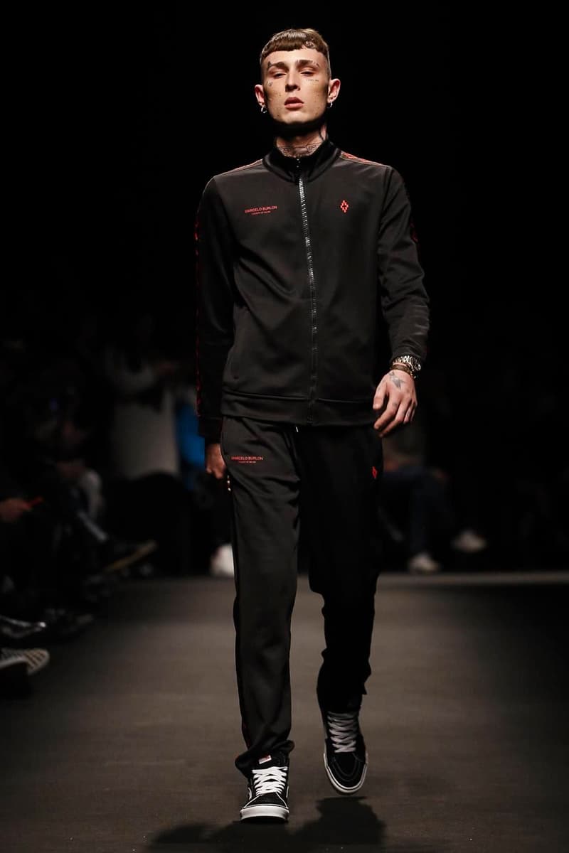 Marcel Burlon 2018 Fall/Winter Collection milan fashion week men's 2018 fall winter