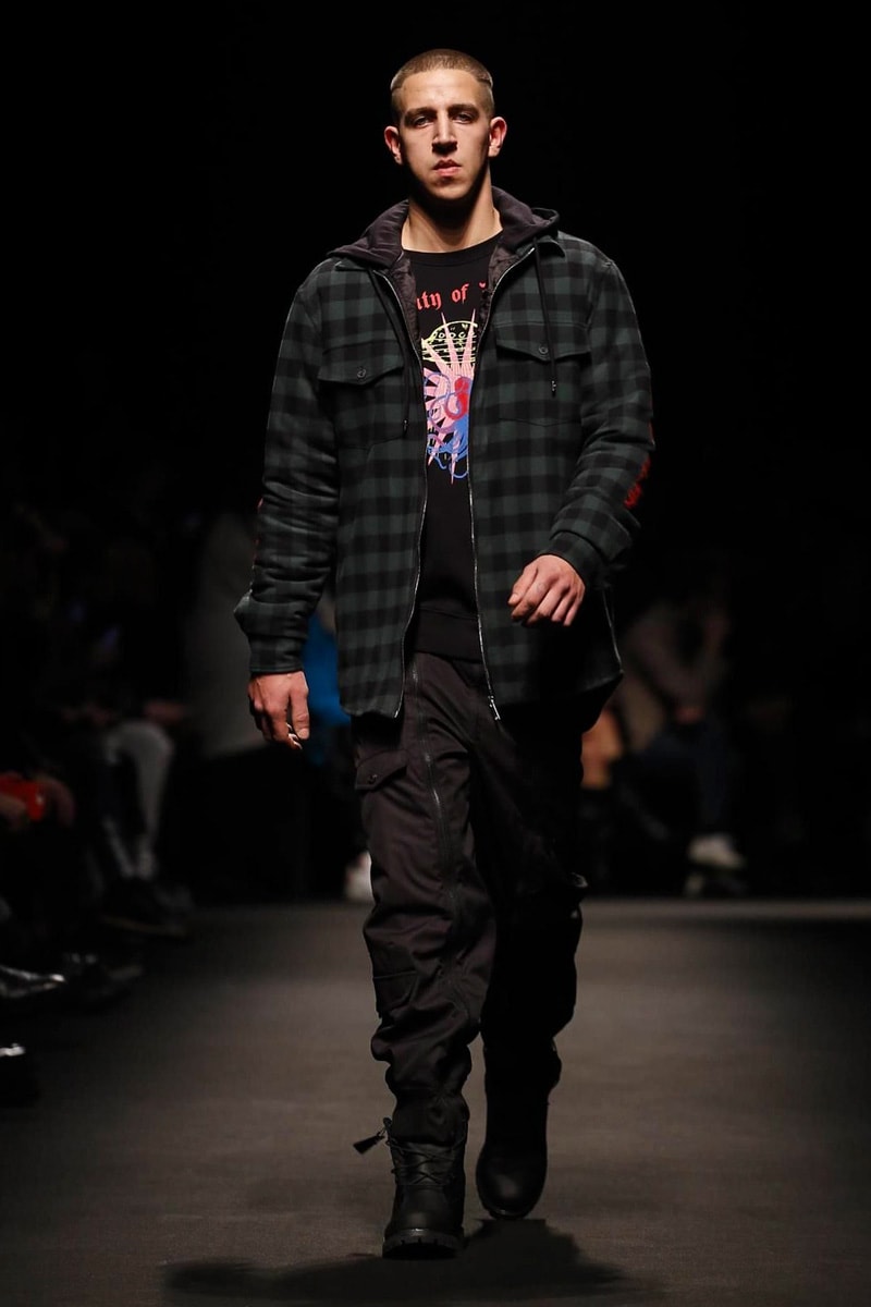 Marcel Burlon 2018 Fall/Winter Collection milan fashion week men's 2018 fall winter