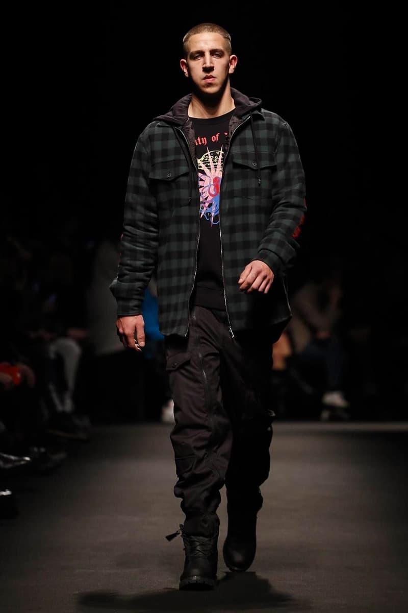 Marcel Burlon 2018 Fall/Winter Collection milan fashion week men's 2018 fall winter