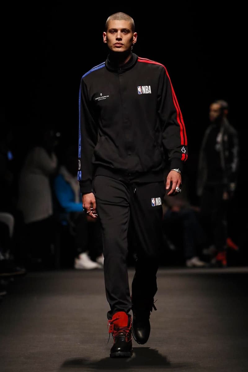 Marcel Burlon 2018 Fall/Winter Collection milan fashion week men's 2018 fall winter