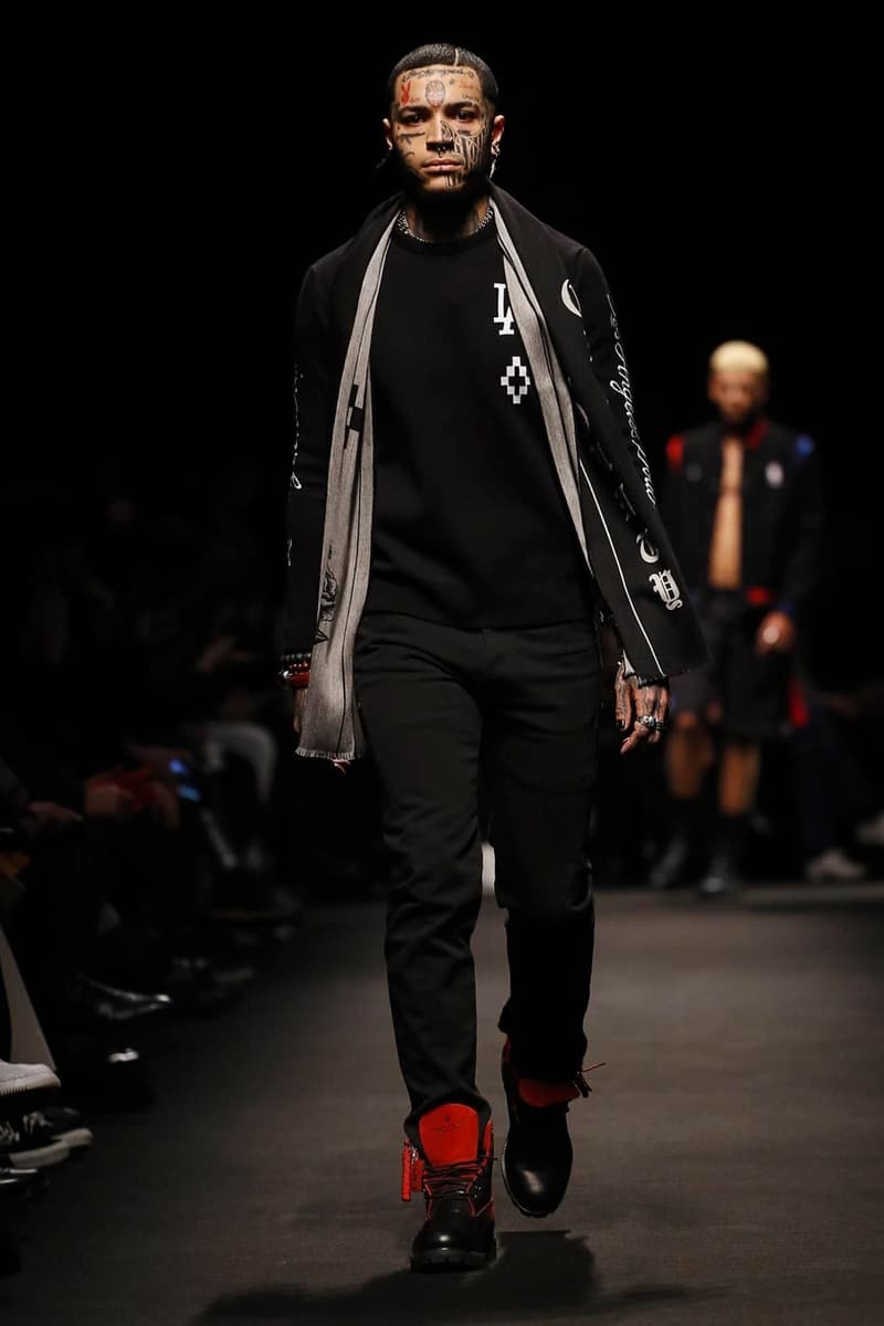 Marcel Burlon 2018 Fall/Winter Collection milan fashion week men's 2018 fall winter