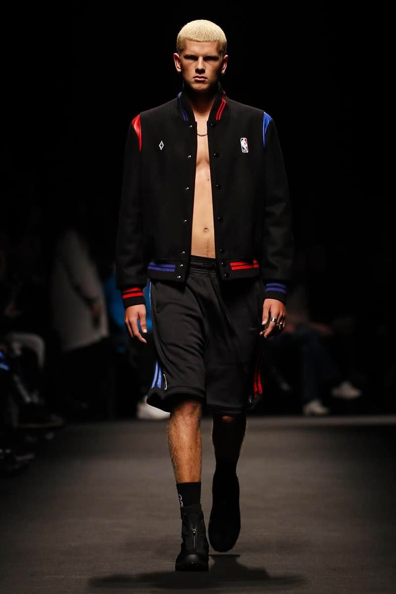 Marcel Burlon 2018 Fall/Winter Collection milan fashion week men's 2018 fall winter