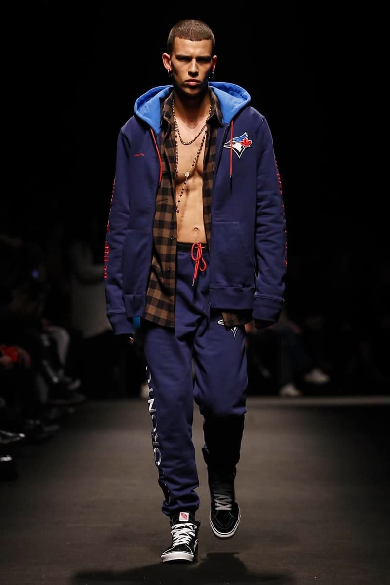 Marcel Burlon 2018 Fall/Winter Collection milan fashion week men's 2018 fall winter