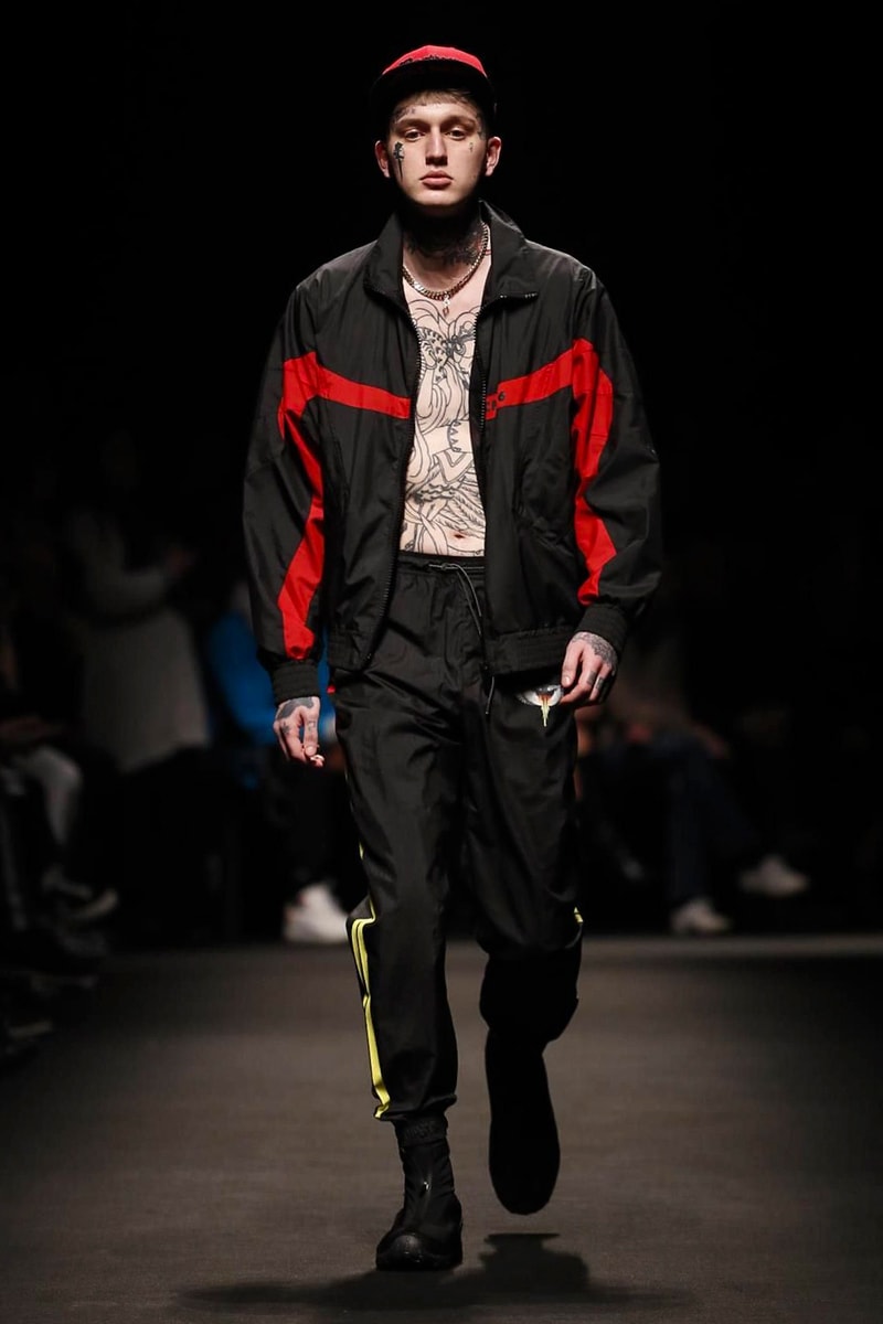 Marcel Burlon 2018 Fall/Winter Collection milan fashion week men's 2018 fall winter