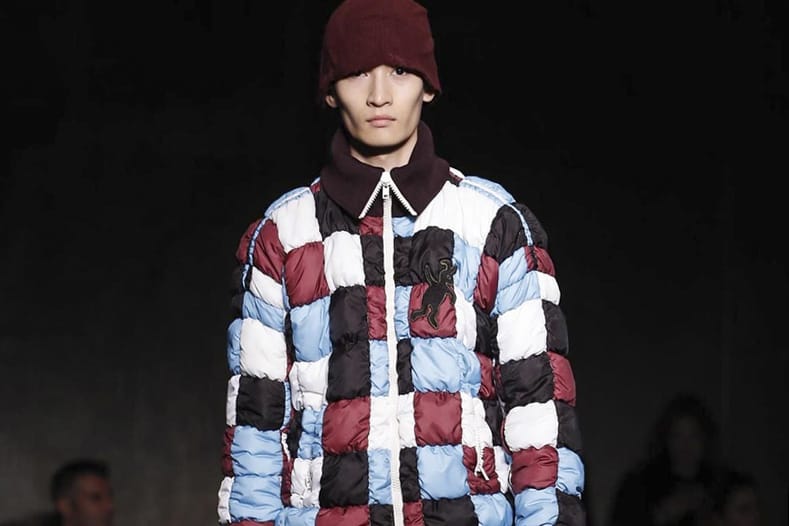 Marni Unveils a Pattern-Packed Fall/Winter 2018 Range