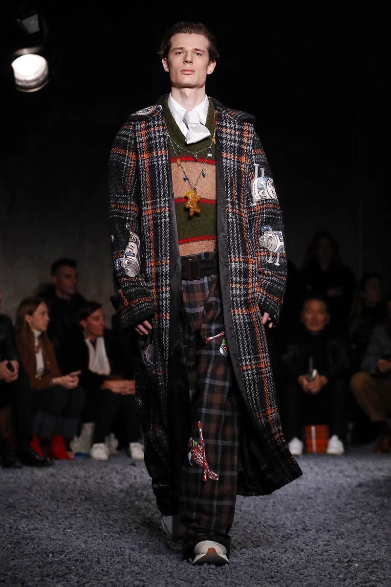 Marni 2018 Fall/Winter Collection milan fashion week milan fashion week men's 2018 fall winter