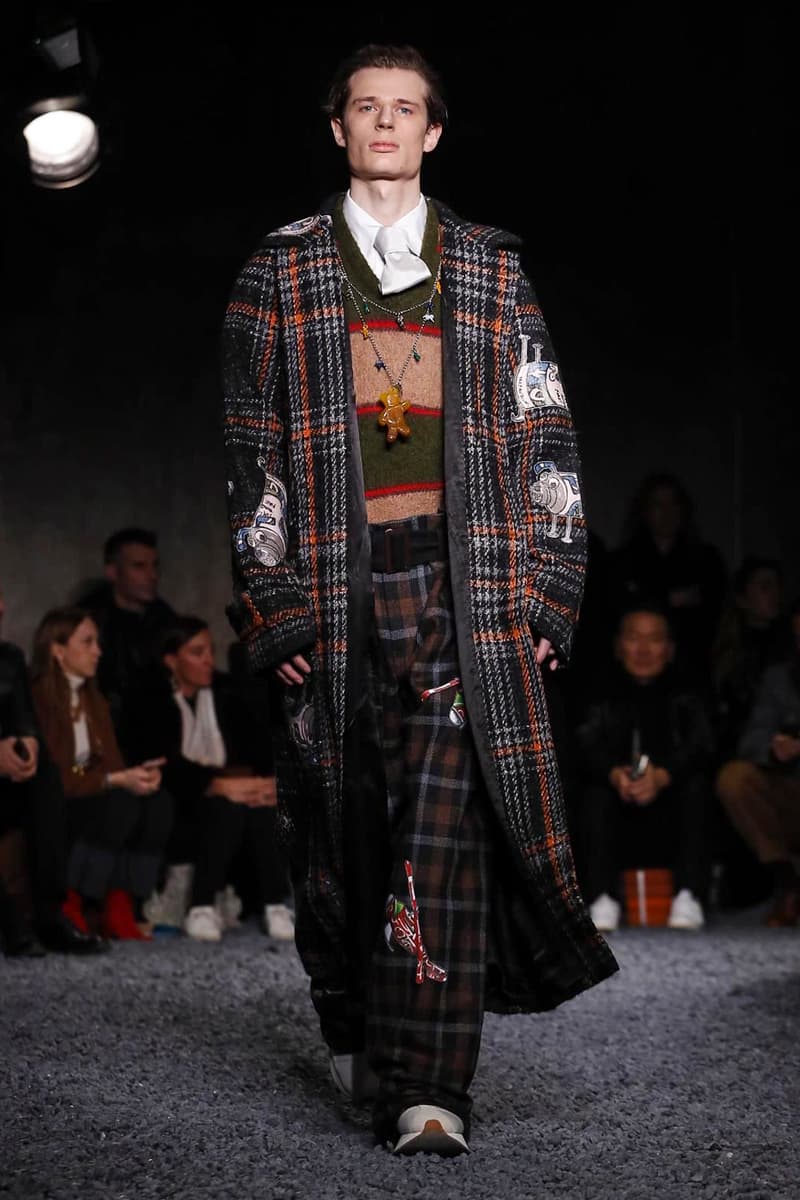 Marni 2018 Fall/Winter Collection milan fashion week milan fashion week men's 2018 fall winter
