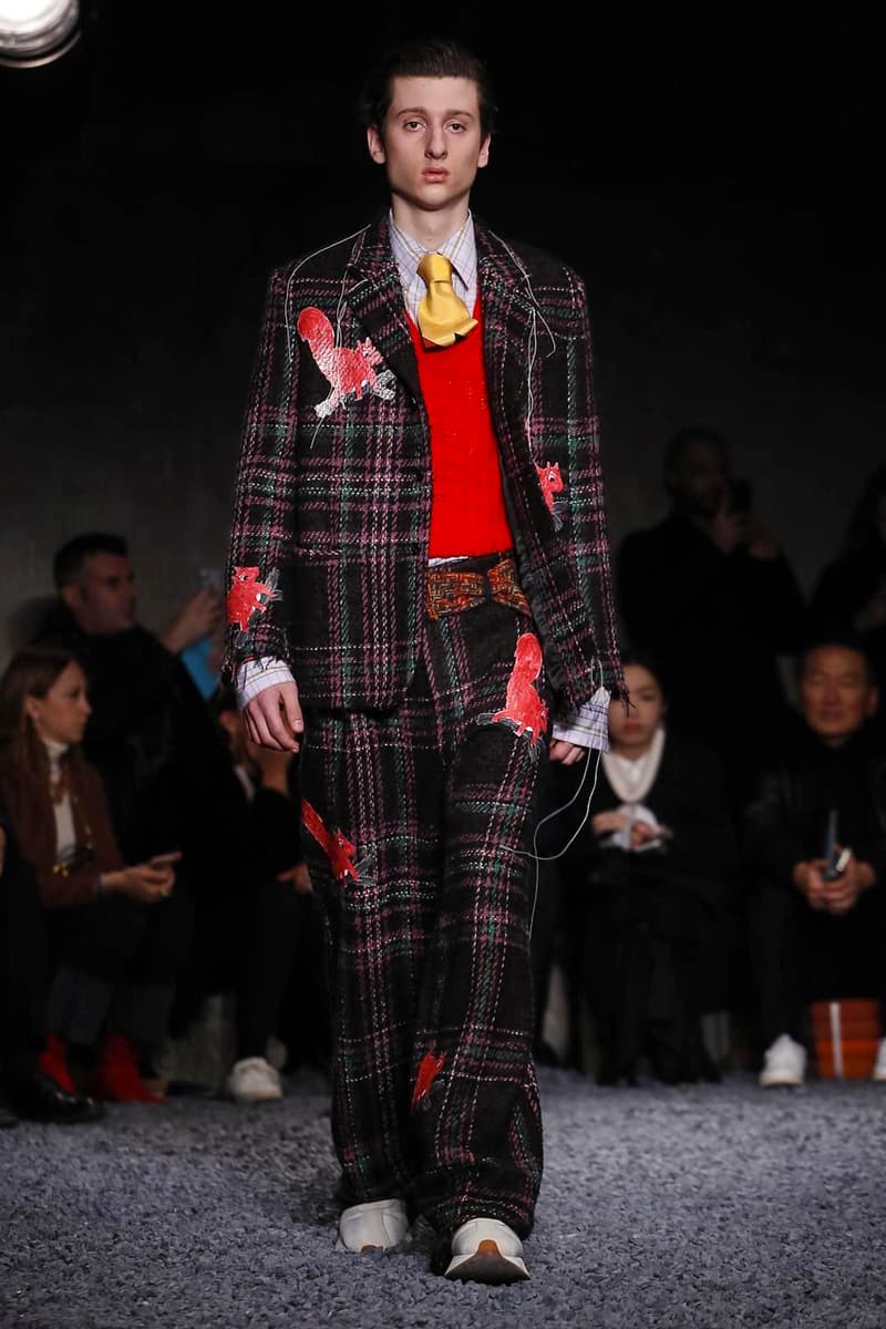 Marni 2018 Fall/Winter Collection milan fashion week milan fashion week men's 2018 fall winter