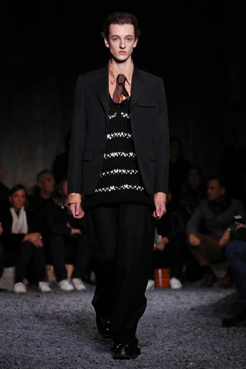 Marni 2018 Fall/Winter Collection milan fashion week milan fashion week men's 2018 fall winter