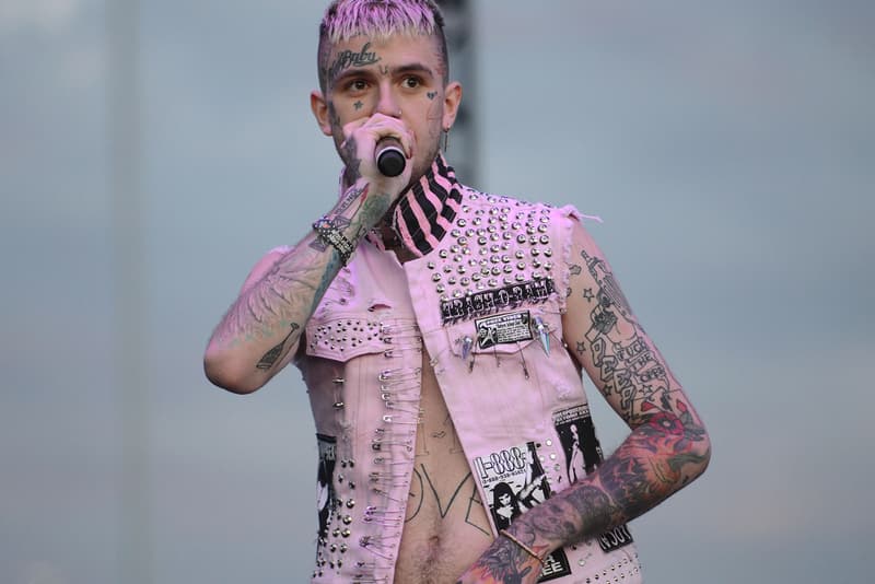 Lil Peep Marshmello Collaboration