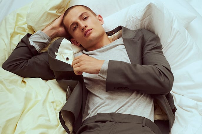 Martin Asbjørn Redefines Casual Wear Staples for Spring/Summer 2018