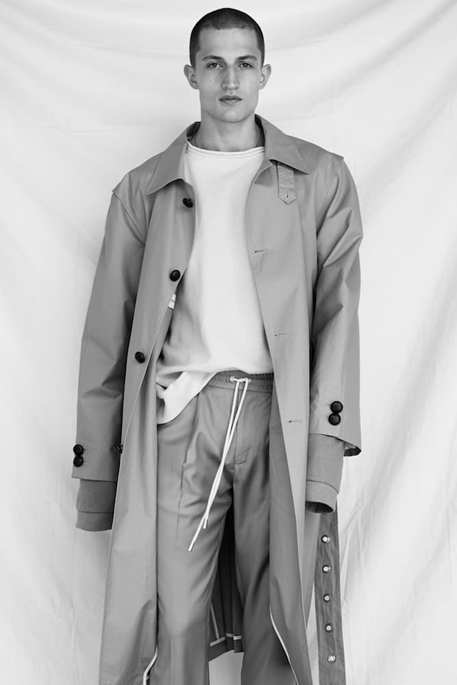 Martin Asbjørn Spring Summer 2018 Lookbook Collection