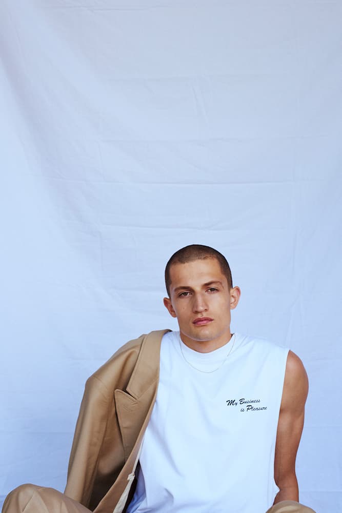 Martin Asbjørn Spring Summer 2018 Lookbook Collection