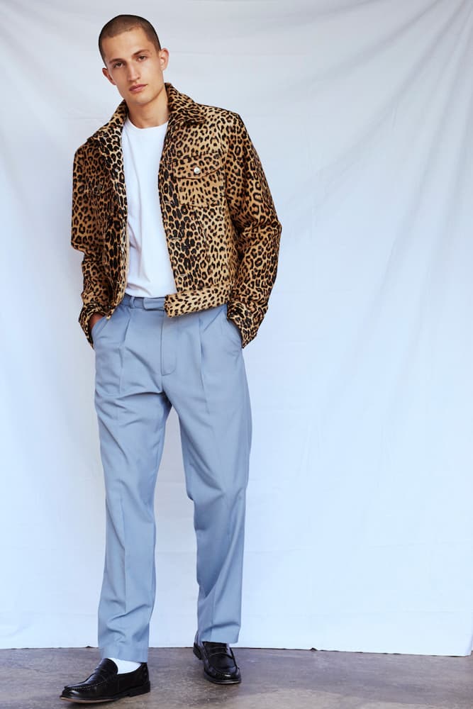 Martin Asbjørn Spring Summer 2018 Lookbook Collection