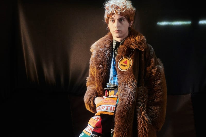 Martine Rose Re-Examines Her Favorite Archive Pieces for Fall/Winter 2018