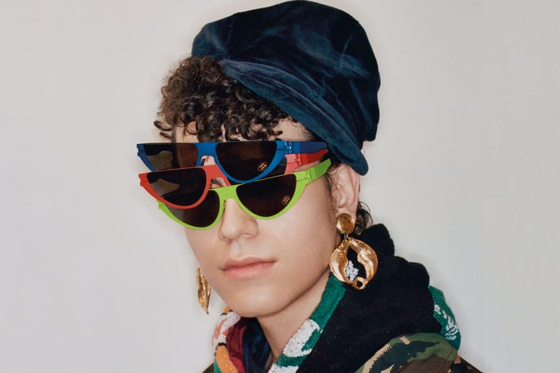 Martine Rose & MYKITA Tease Sunglasses Collaboration