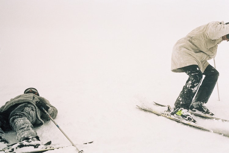 Napa by Martine Rose Returns for Snow-Ready Fall/Winter 2018 Collection