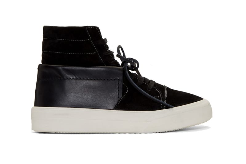 Maison Margiela Puts a Luxurious Spin on Skate Style Sneakers
