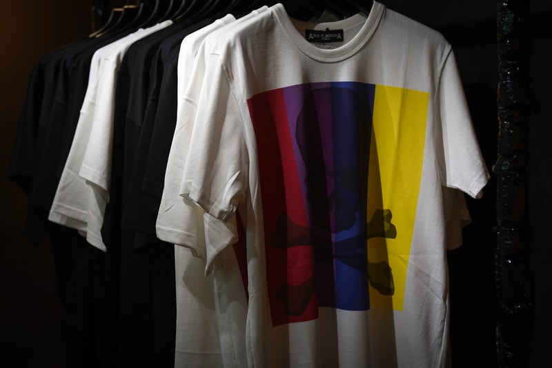 mastermind TOKYO Spring Summer 2018 Pop Up Shop Japan Vans Collaboration