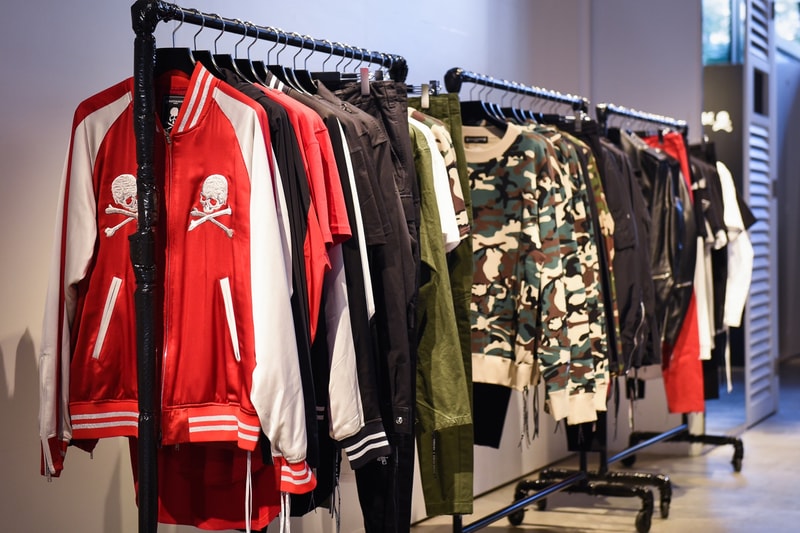 mastermind TOKYO Spring Summer 2018 Pop Up Shop Japan Vans Collaboration