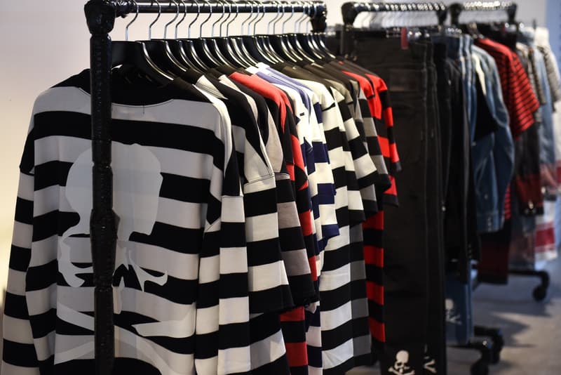 mastermind TOKYO Spring Summer 2018 Pop Up Shop Japan Vans Collaboration