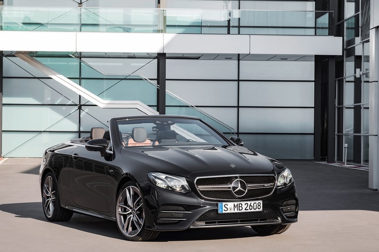 Mercedes-Benz AMG E53 Cabriolet, Coupé and CLS53 Revealed
