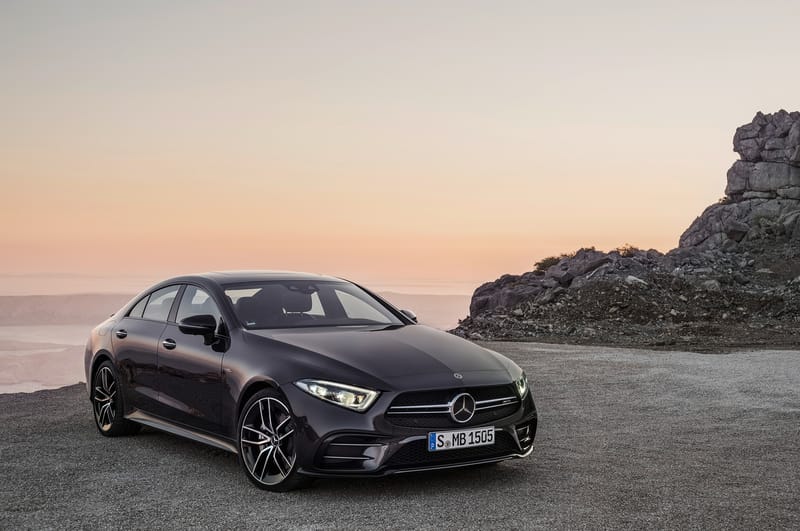 Mercedes-Benz & BMW Are Launching Subscription Services