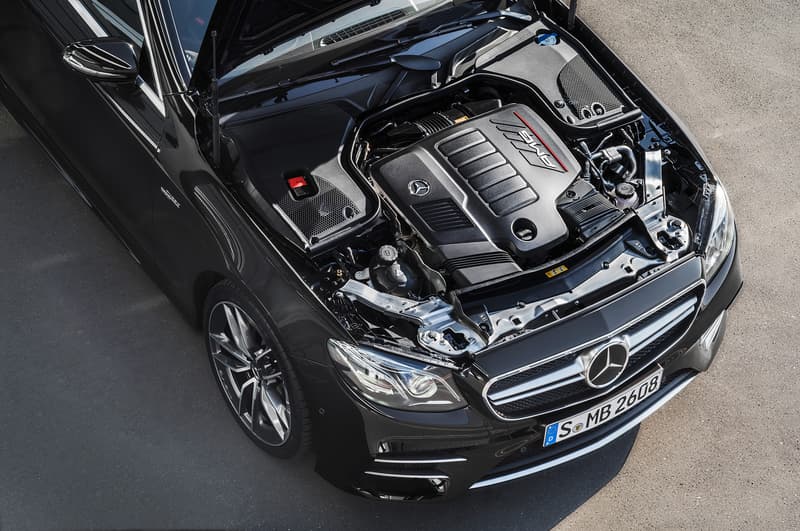 Mercedes Benz CLS53 E 53 Coupé Cabriolet detroit auto show naias 2019