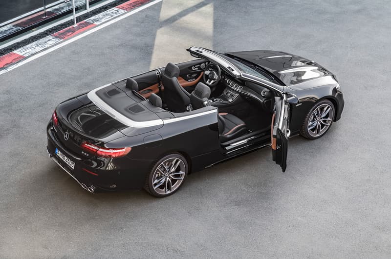 Mercedes CLS53, E53 Coupé, and Cabriolet | HYPEBEAST Mercedes CLS53, E53 Coupé, and Cabriolet | HYPEBEAST