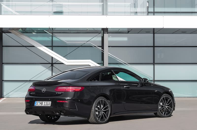 Mercedes Benz CLS53 E 53 Coupé Cabriolet detroit auto show naias 2019