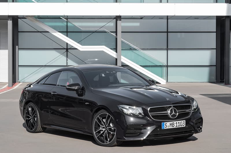 Mercedes Benz CLS53 E 53 Coupé Cabriolet detroit auto show naias 2019